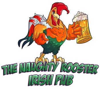 Naughty Rooster Mascot